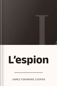 L’espion - James Fenimore Cooper