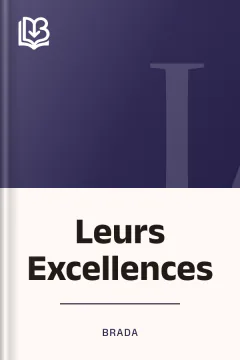 Leurs Excellences - Brada