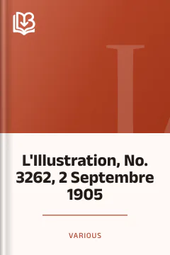 L'Illustration, No. 3262, 2 Septembre 1905