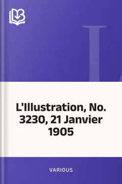 L'Illustration, No. 3230, 21 Janvier 1905