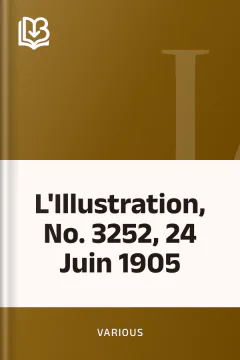 L'Illustration, No. 3252, 24 Juin 1905