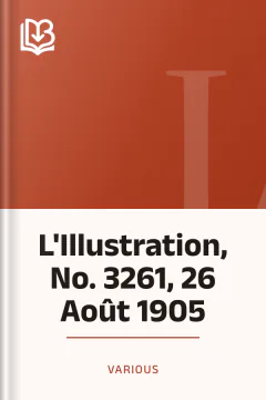 L'Illustration, No. 3261, 26 Août 1905