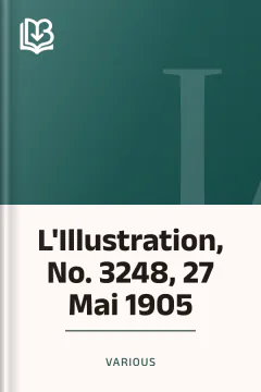 L'Illustration, No. 3248, 27 Mai 1905