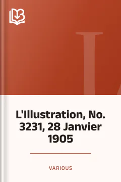 L'Illustration, No. 3231, 28 Janvier 1905 - Various