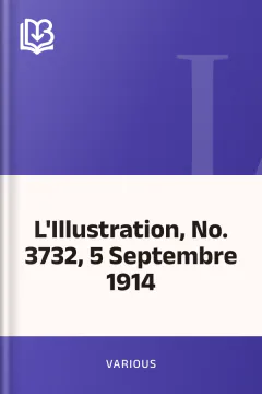 L'Illustration, No. 3732, 5 Septembre 1914