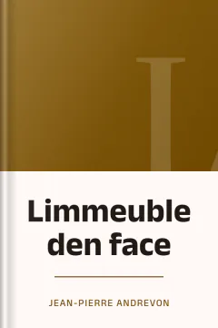 Limmeuble den face - ANDREVON Jean-Pierre