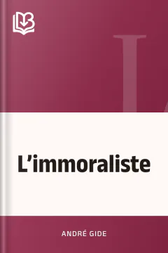 L’immoraliste - André Gide