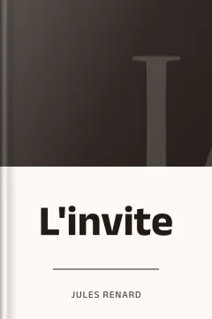 L'invite - Jules Renard