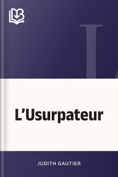 L’Usurpateur - Judith Gautier