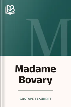 Madame Bovary - Gustave Flaubert