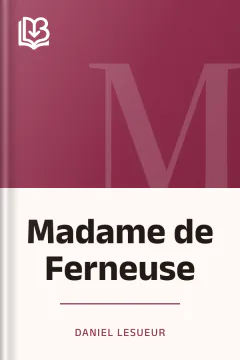 Madame de Ferneuse - Daniel Lesueur