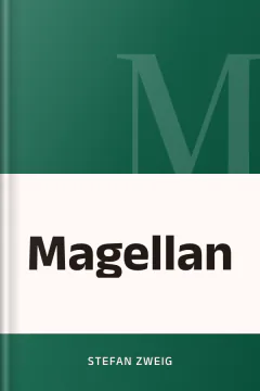 Magellan - Stefan Zweig