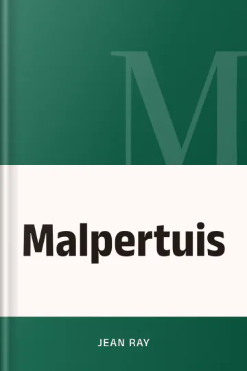 Malpertuis de Jean Ray, couverture du livre