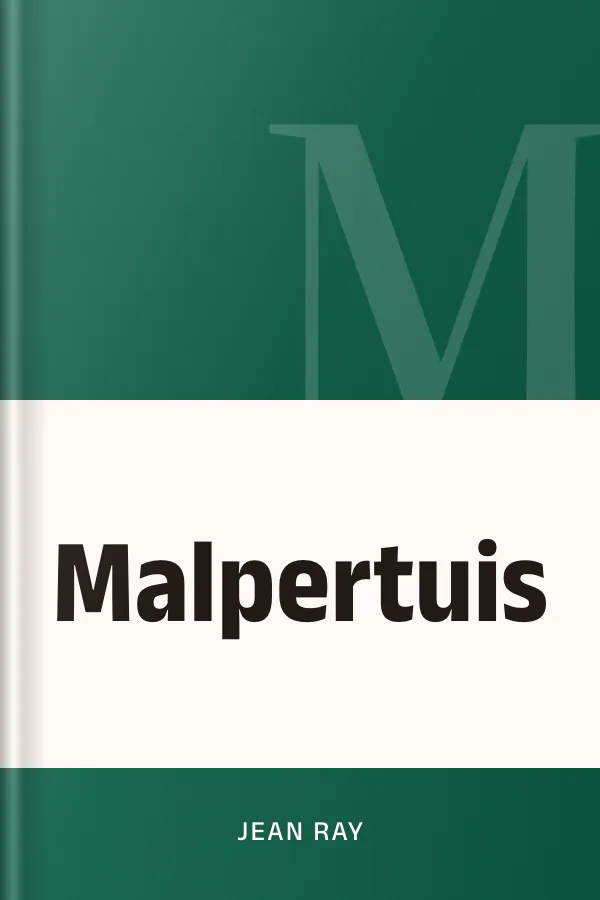Malpertuis de Jean Ray, couverture du livre