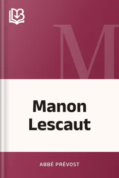 Manon Lescaut - abbé Prévost