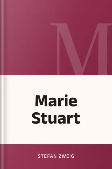 Marie Stuart de Stefan Zweig, couverture du livre