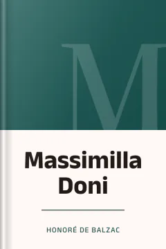 Massimilla Doni - Honoré de Balzac