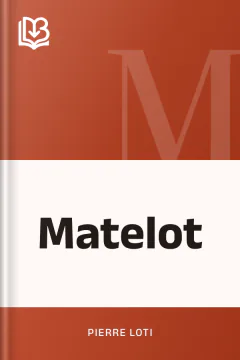 Matelot - Pierre Loti