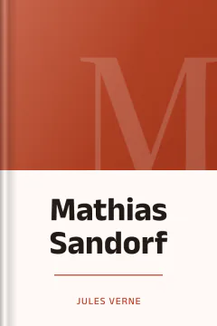 Mathias Sandorf - Jules Verne