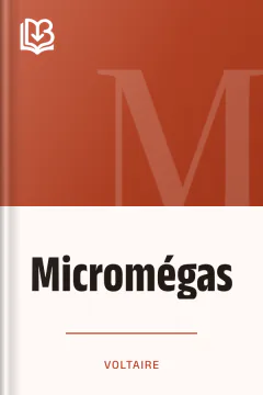 Micromégas - Voltaire