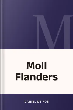 Moll Flanders - Daniel De Foë