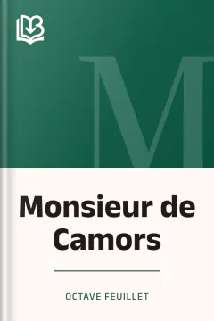 Monsieur de Camors - Octave Feuillet