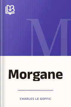 Morgane - Charles Le Goffic