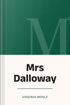 Mrs Dalloway - Virginia Woolf