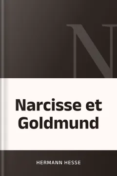 Narcisse et Goldmund - Hermann Hesse