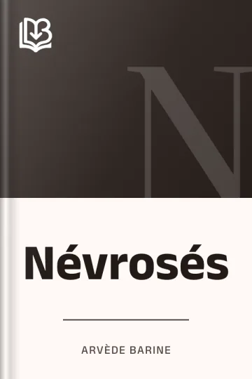 Névrosés d’Arvède Barine, couverture du livre