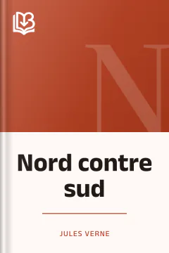 Nord contre sud - Jules Verne