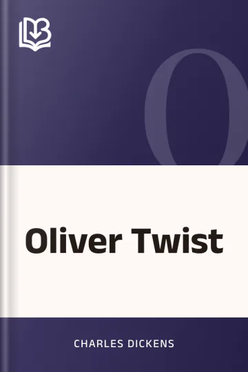 Oliver Twist de Charles Dickens, couverture du livre