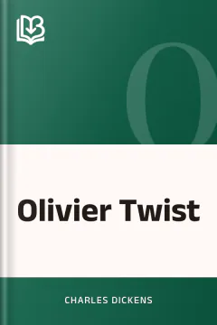 Olivier Twist - Charles Dickens