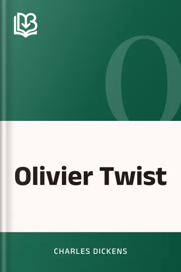 Olivier Twist de Charles Dickens, couverture du livre