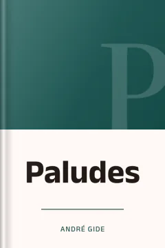 Paludes - André Gide