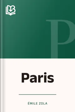 Paris - Émile Zola