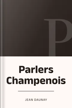 Parlers Champenois - Jean Daunay