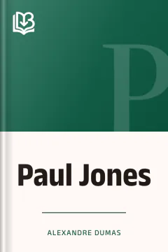 Paul Jones - Alexandre Dumas
