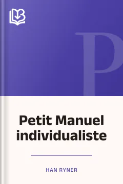 Petit Manuel individualiste - Han Ryner