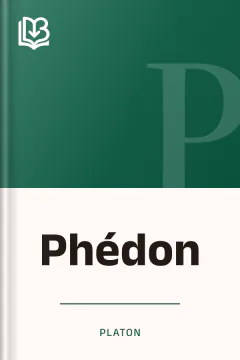 Phédon - Platon