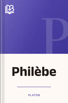 Philèbe - Platon