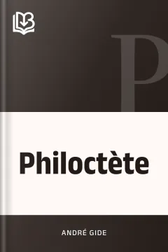 Philoctète - André Gide