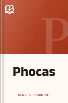 Phocas - Remy de Gourmont