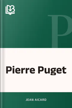 Pierre Puget - Jean Aicard