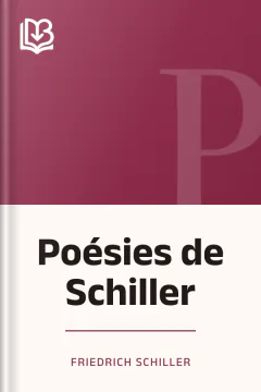 Poésies de Schiller - Friedrich Schiller