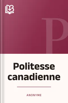 Politesse canadienne