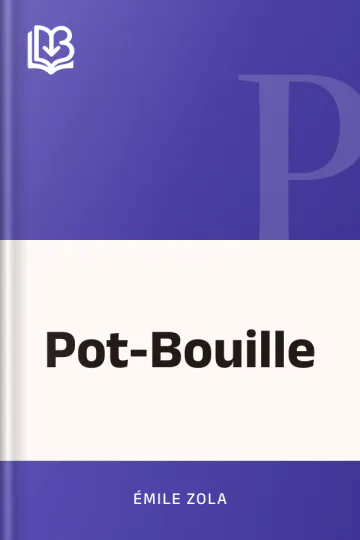 Pot-Bouille d’Émile Zola, couverture du livre