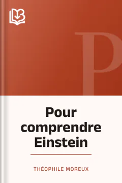 Pour comprendre Einstein - Théophile Moreux