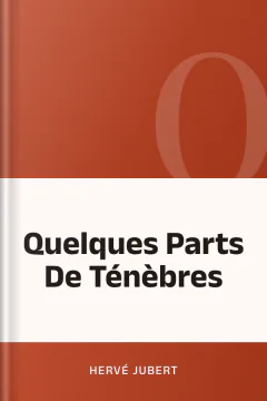 Quelques Parts De Ténèbres - Hervé Jubert