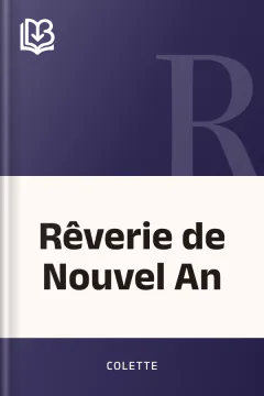 Rêverie de Nouvel An - Colette